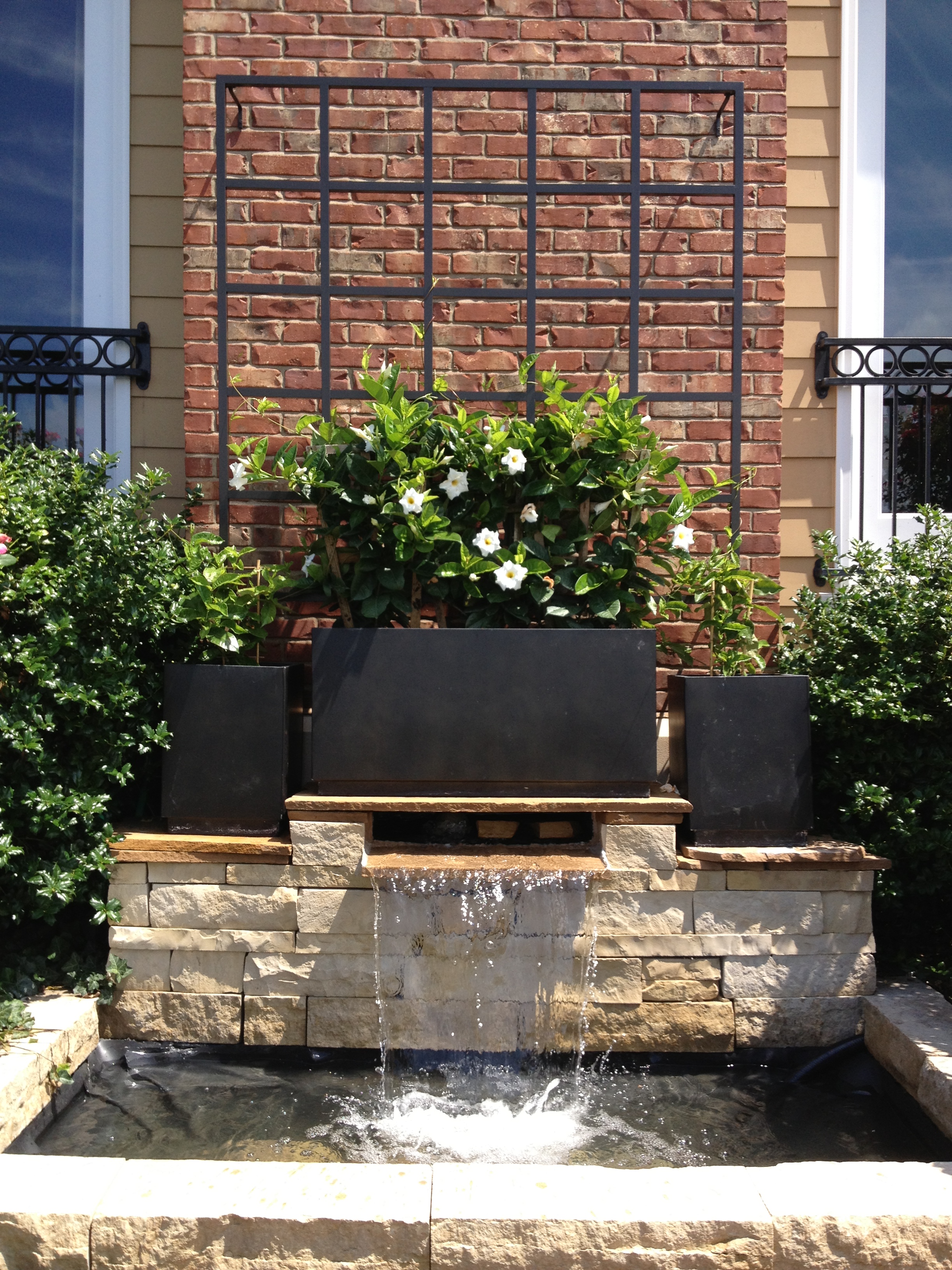 Garden Metalwork - Long lasting Trellis